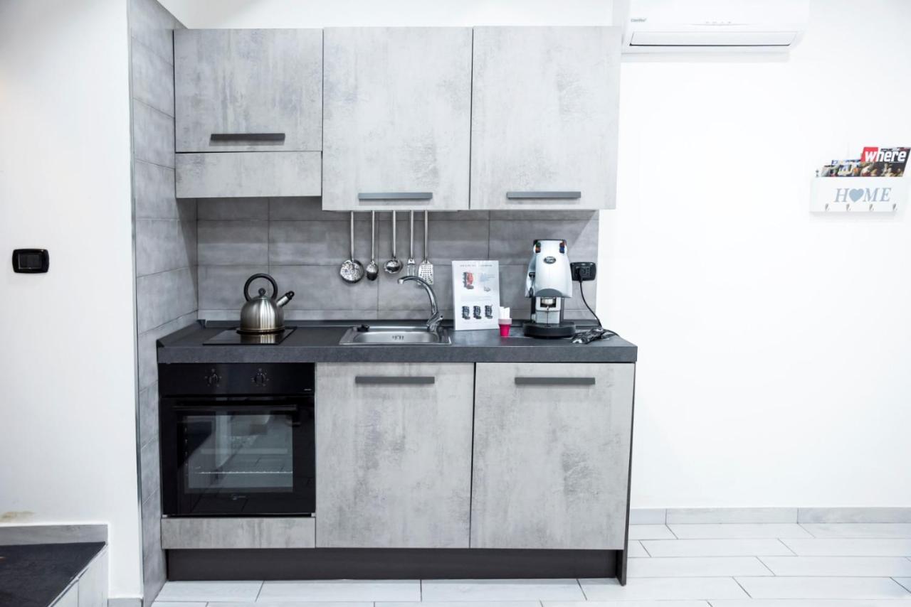 Montesantogroup House Hébergement de vacances Naples