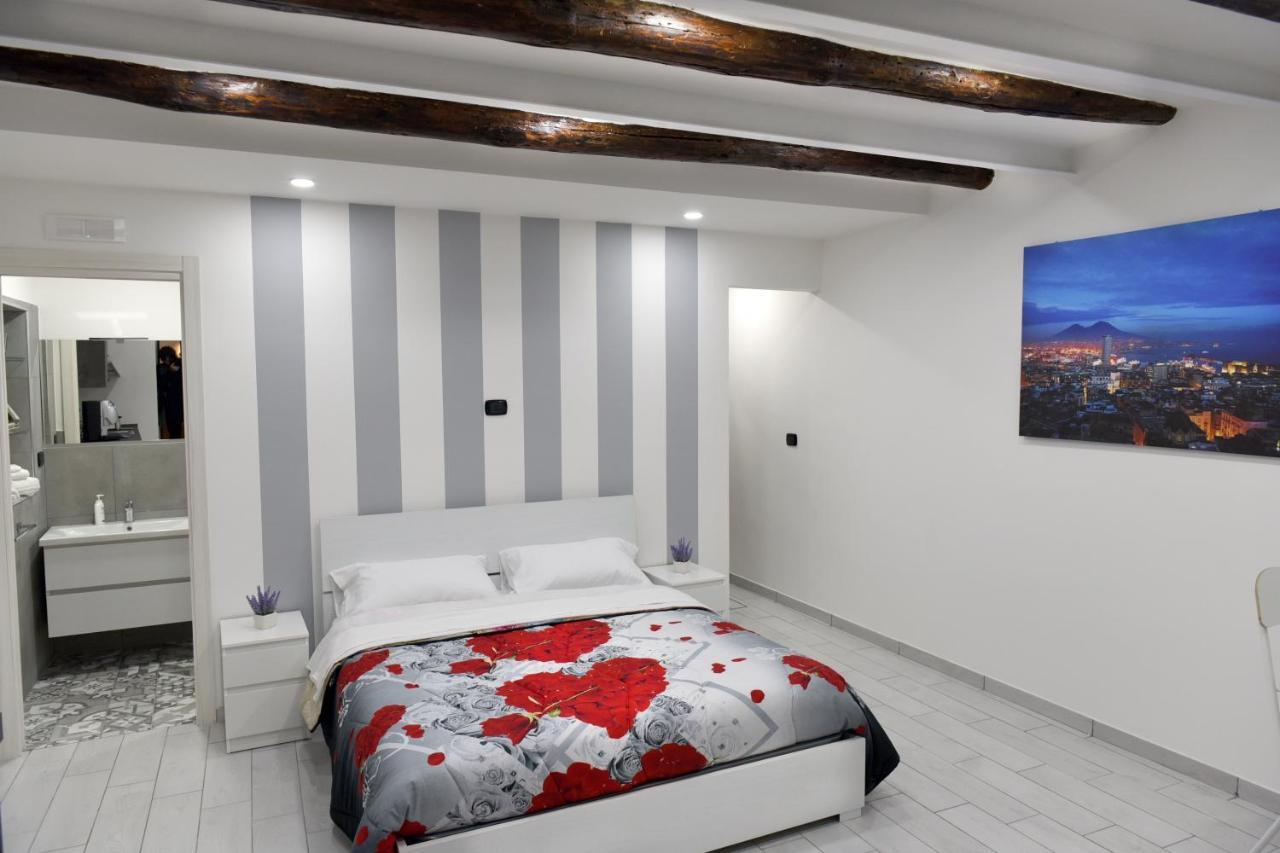 Hébergement de vacances Montesantogroup House Naples