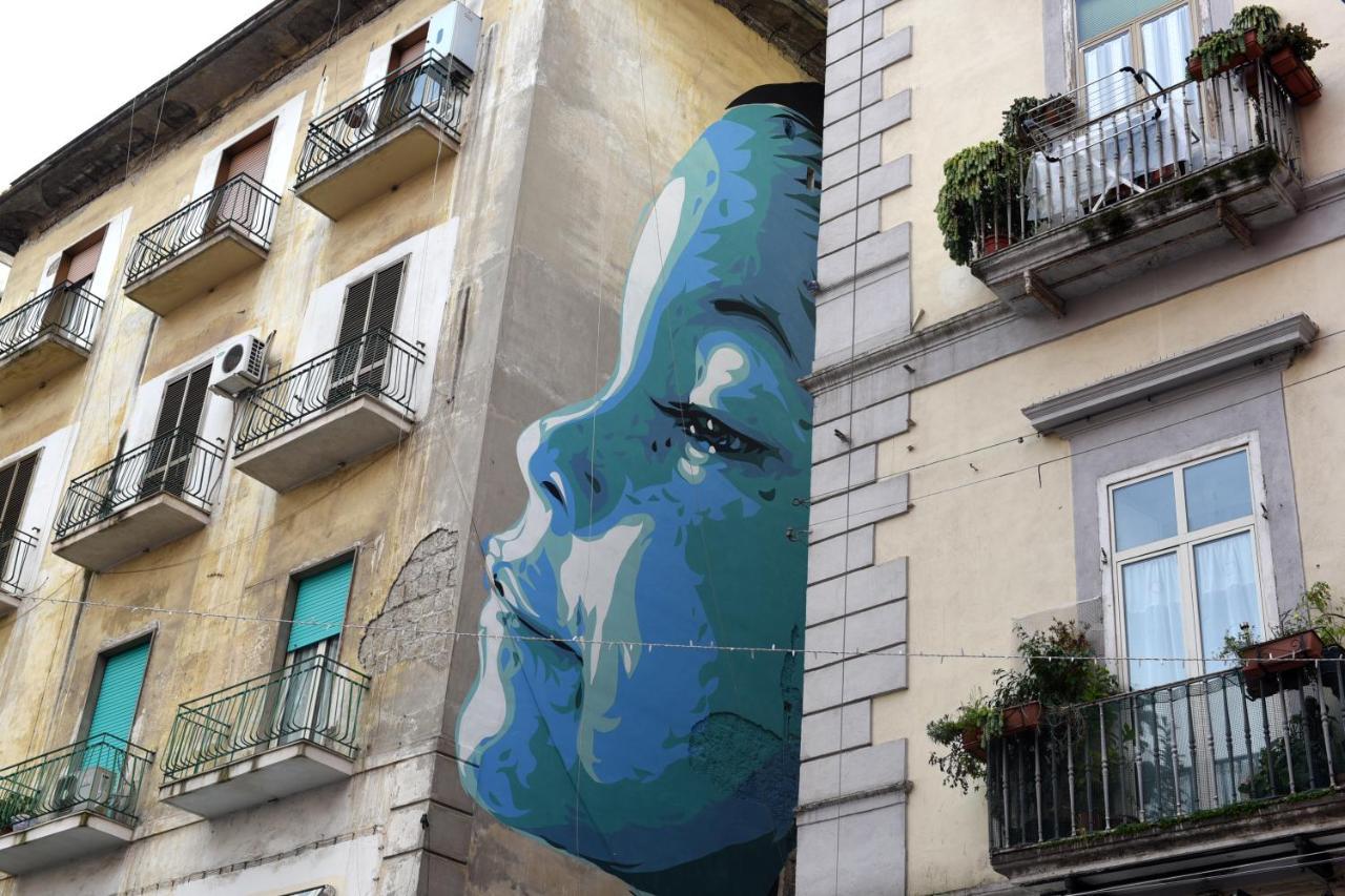 Montesantogroup House Hébergement de vacances Naples
