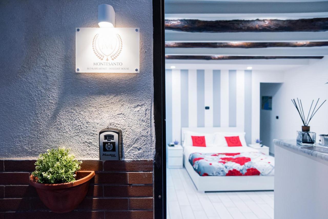 Montesantogroup House Casa vacanze